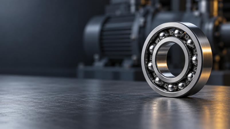 Радиальные шариковые подшипники Dinroll EQ Радиальные шариковые подшипники Dinroll EQ